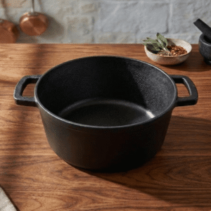 ডাচ ওভেন ঢাকনা বিহীন