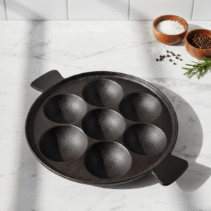 চিতই পিঠা তাওয়া (৭ খোপ)