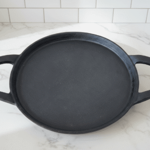 তাওয়া দুই হাতল - ১১ ইঞ্চি