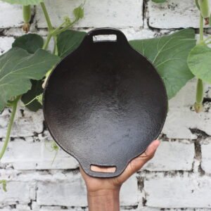 খোলা জালি তাওয়া