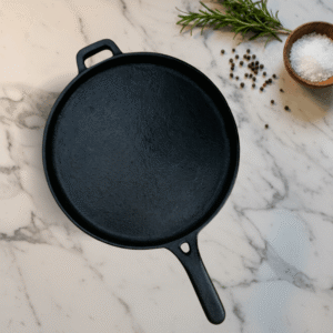 তাওয়া এক হাতল - ১১ ইঞ্চি