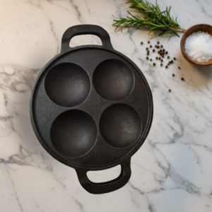 চিতই পিঠা তাওয়া (৪ খোপ)