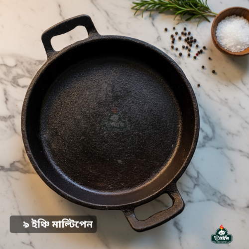 ৯ ইঞ্চি মাল্টি প্যান